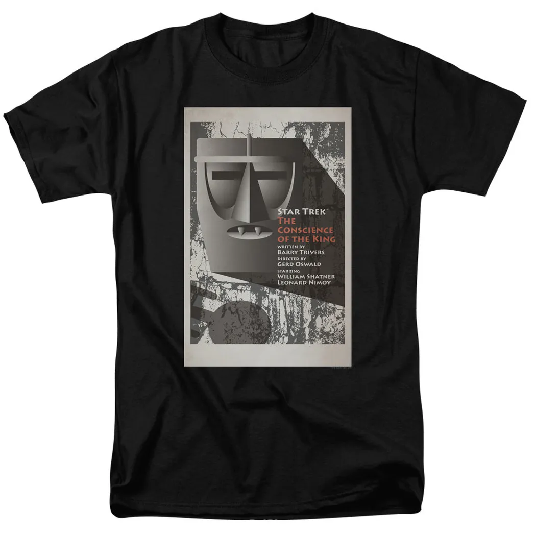 Star Trek Tos Episode 13 Mens T Shirt Black