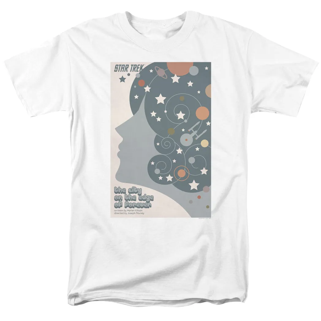 Star Trek Tos Episode 28 Mens T Shirt White