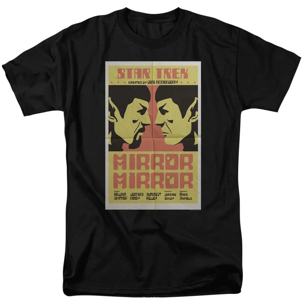 Star Trek Tos Episode 33 Mens T Shirt Black