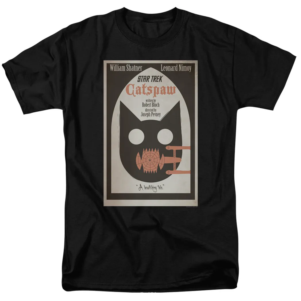 Star Trek Tos Episode 36 Mens T Shirt Black