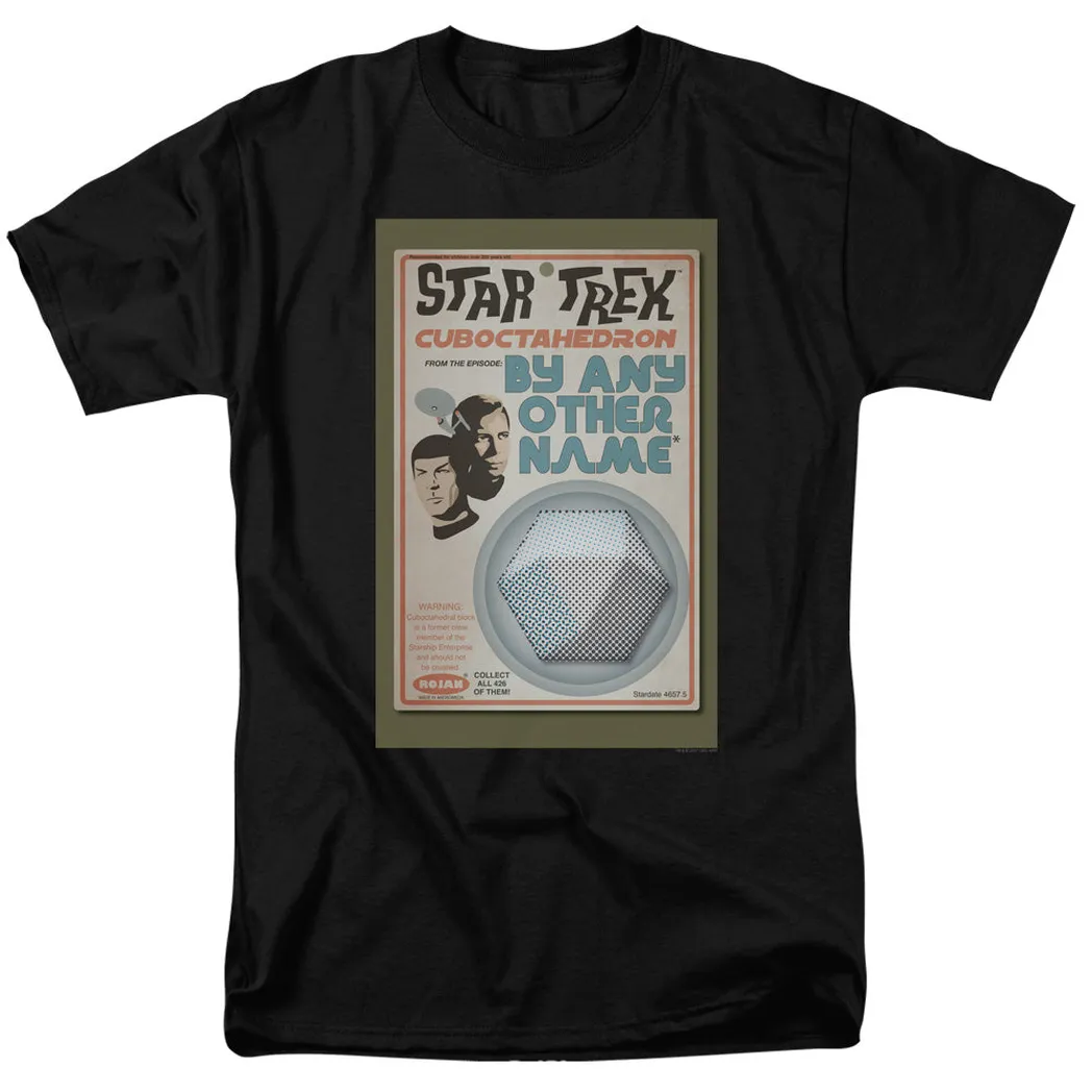 Star Trek Tos Episode 51 Mens T Shirt Black