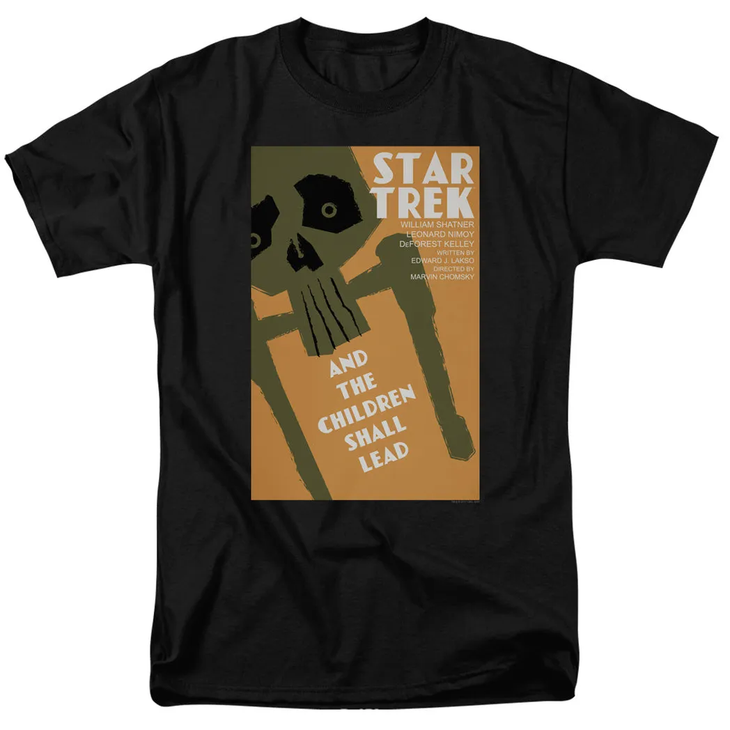 Star Trek Tos Episode 59 Mens T Shirt Black