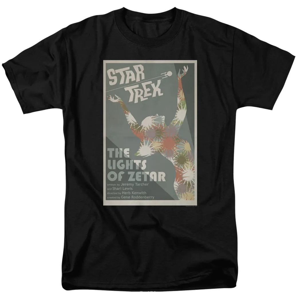 Star Trek Tos Episode 73 Mens T Shirt Black