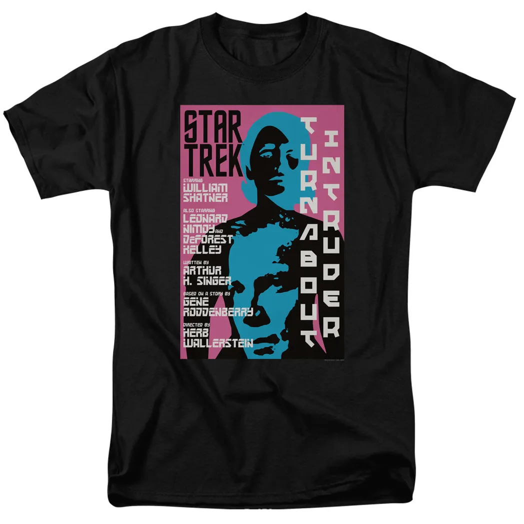 Star Trek Tos Episode 79 Mens T Shirt Black