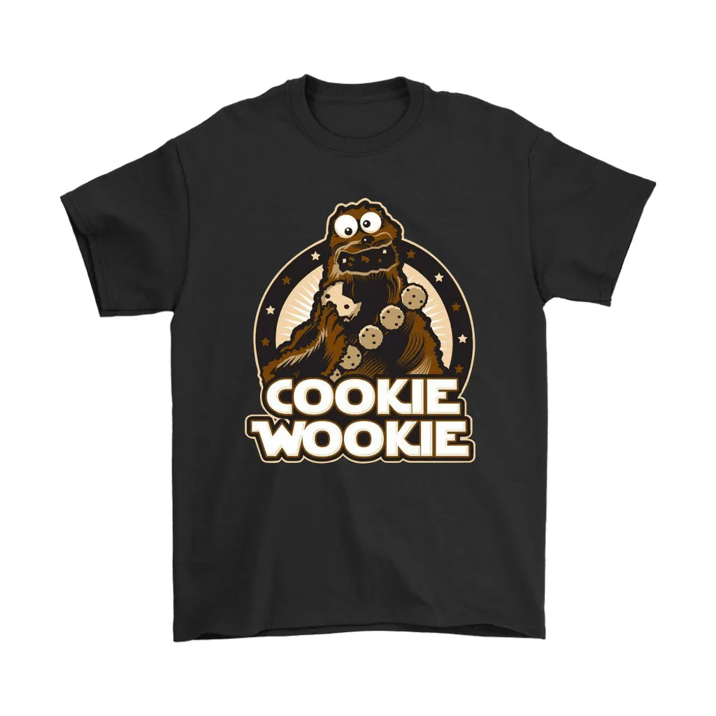 Star Wars Chewbacca Cookie Wookie Unisex T-Shirt, Hoodie, Sweatshirt