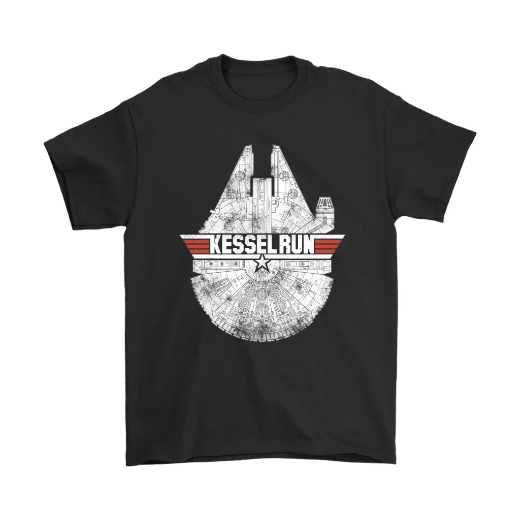 Star Wars Millennium Falcon Kessel Run Air Force Unisex T-Shirt, Hoodie, Sweatshirt