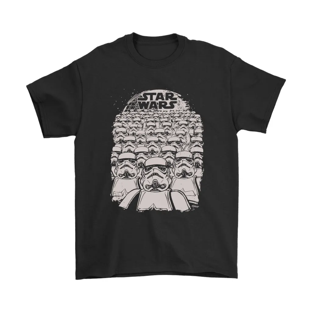 Star Wars Stormtrooper Clones Unisex T-Shirt, Hoodie, Sweatshirt