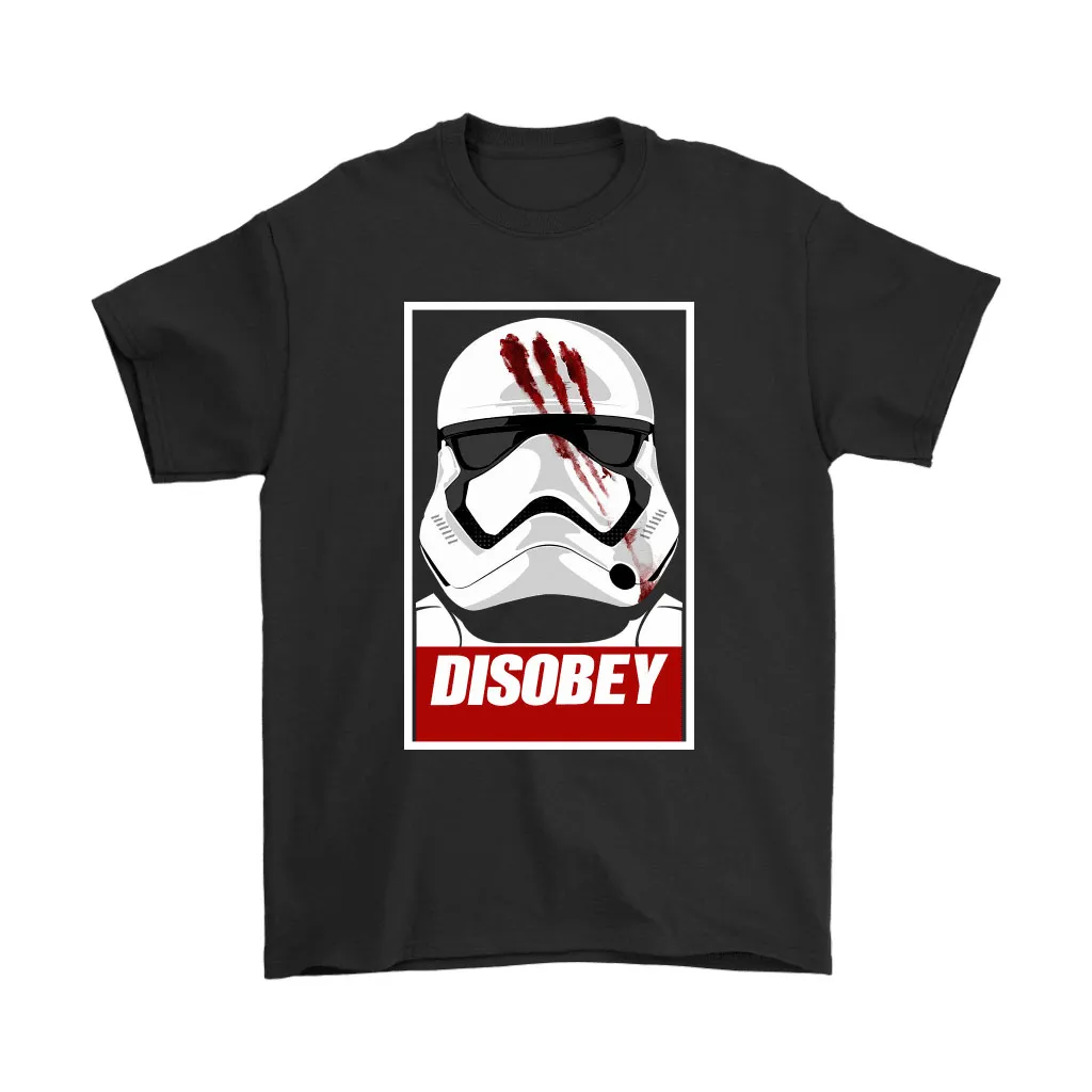 Star Wars Stormtrooper Disobey Unisex T-Shirt, Hoodie, Sweatshirt