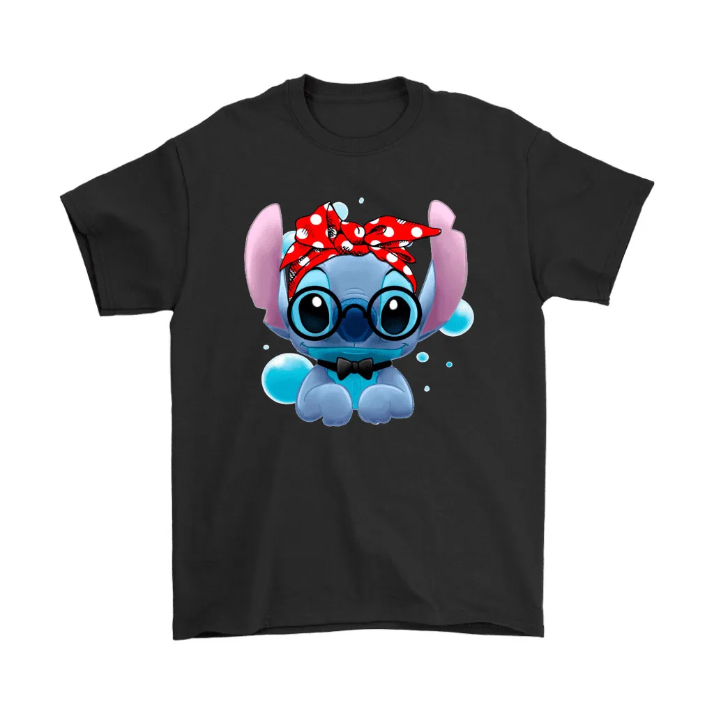 Stitch Can Do It Strong Smart Gently Unisex T-Shirt, Hoodie, Sweatshirt