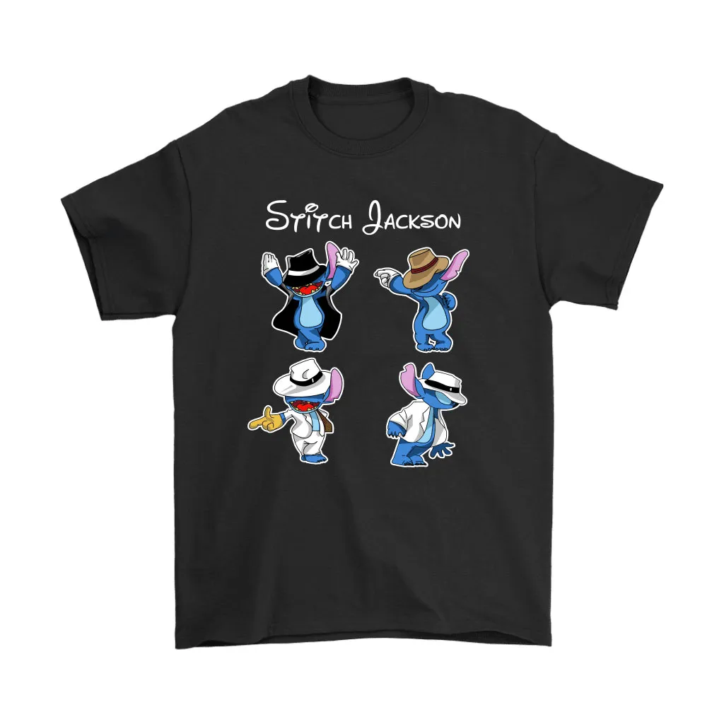 Stitch Jackson Stitch Performs Michael Jackson Dance Unisex T-Shirt, Hoodie, Sweatshirt