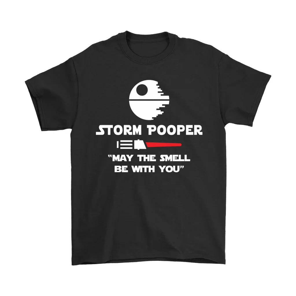 Storm Pooper Stormtrooper Star Wars Unisex T-Shirt, Hoodie, Sweatshirt