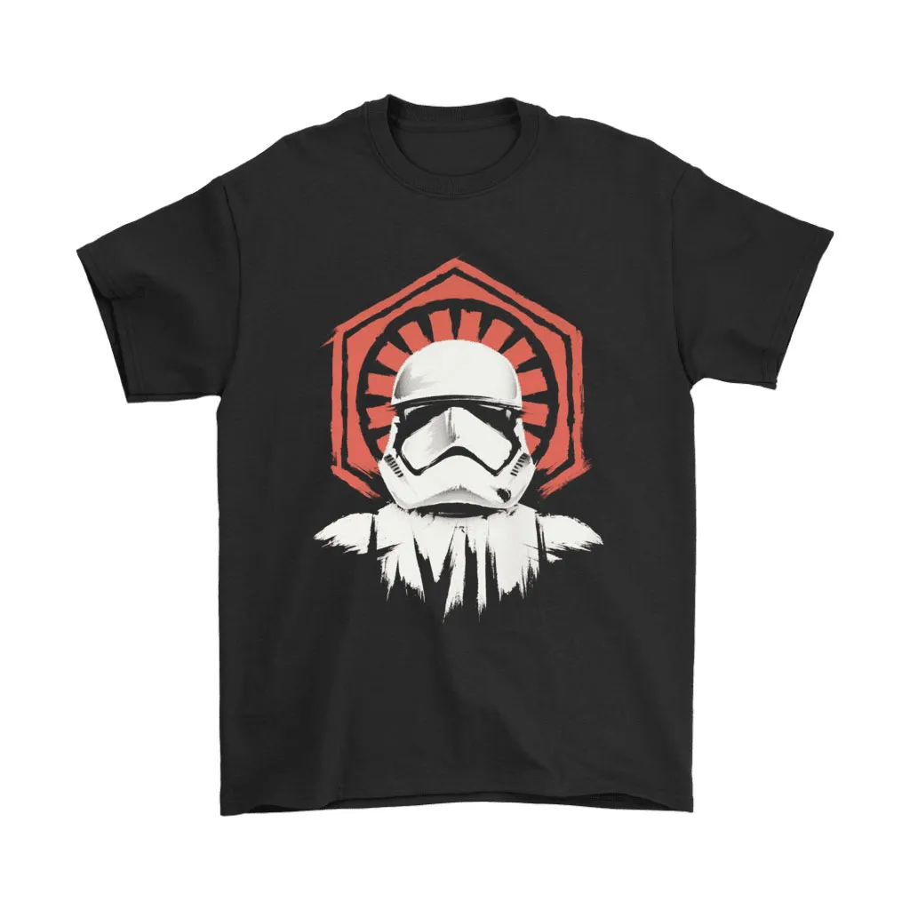 Stormtrooper Of The First Order Star Wars Unisex T-Shirt, Hoodie, Sweatshirt