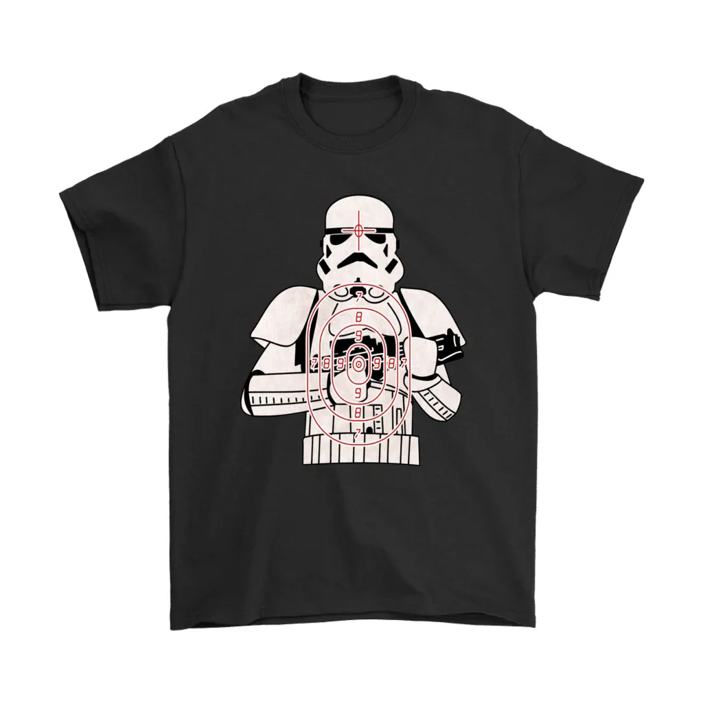 Stormtrooper Training Target Funny Star Wars Unisex T-Shirt, Hoodie, Sweatshirt