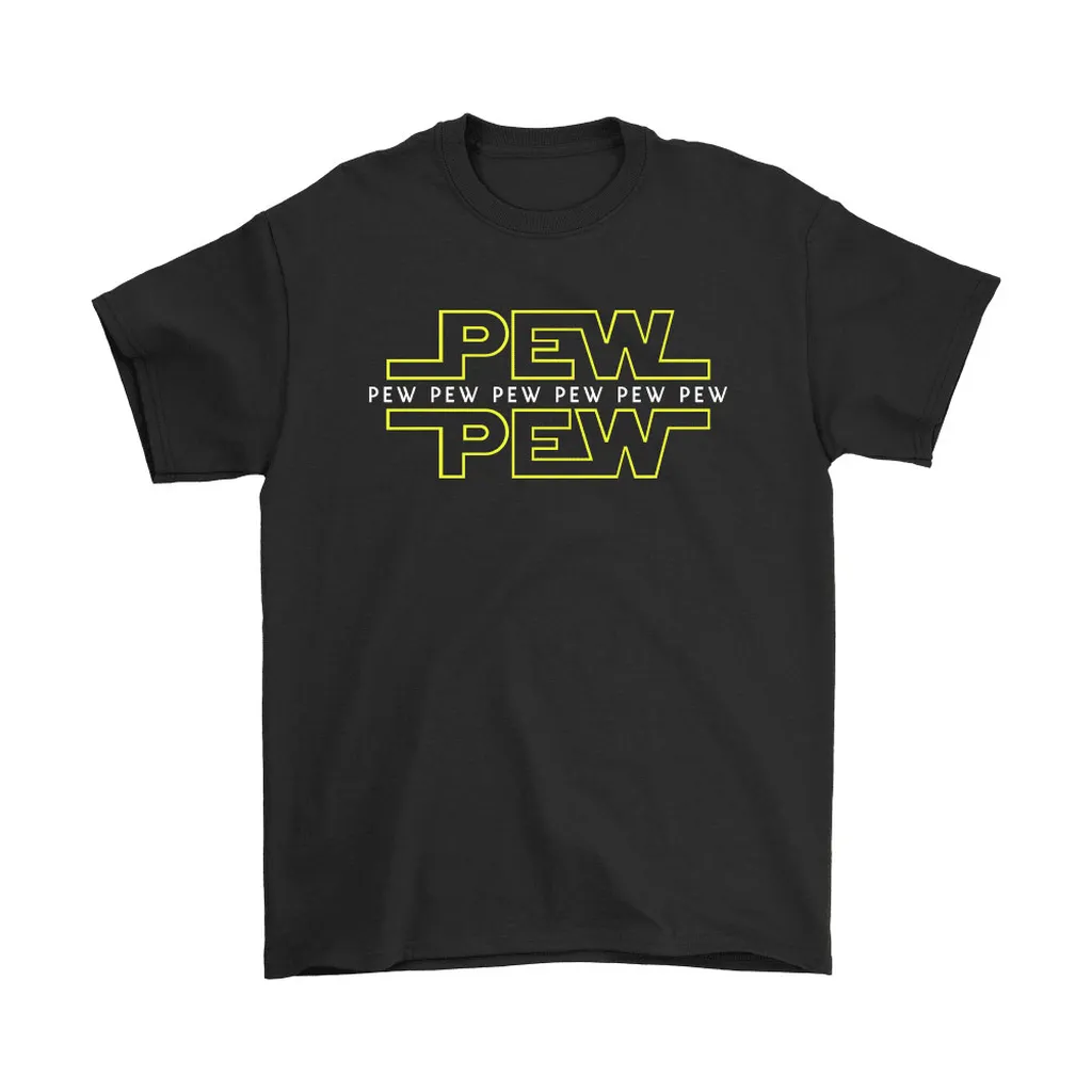 Stormtroopers Pew Pew Star Wars Unisex T-Shirt, Hoodie, Sweatshirt