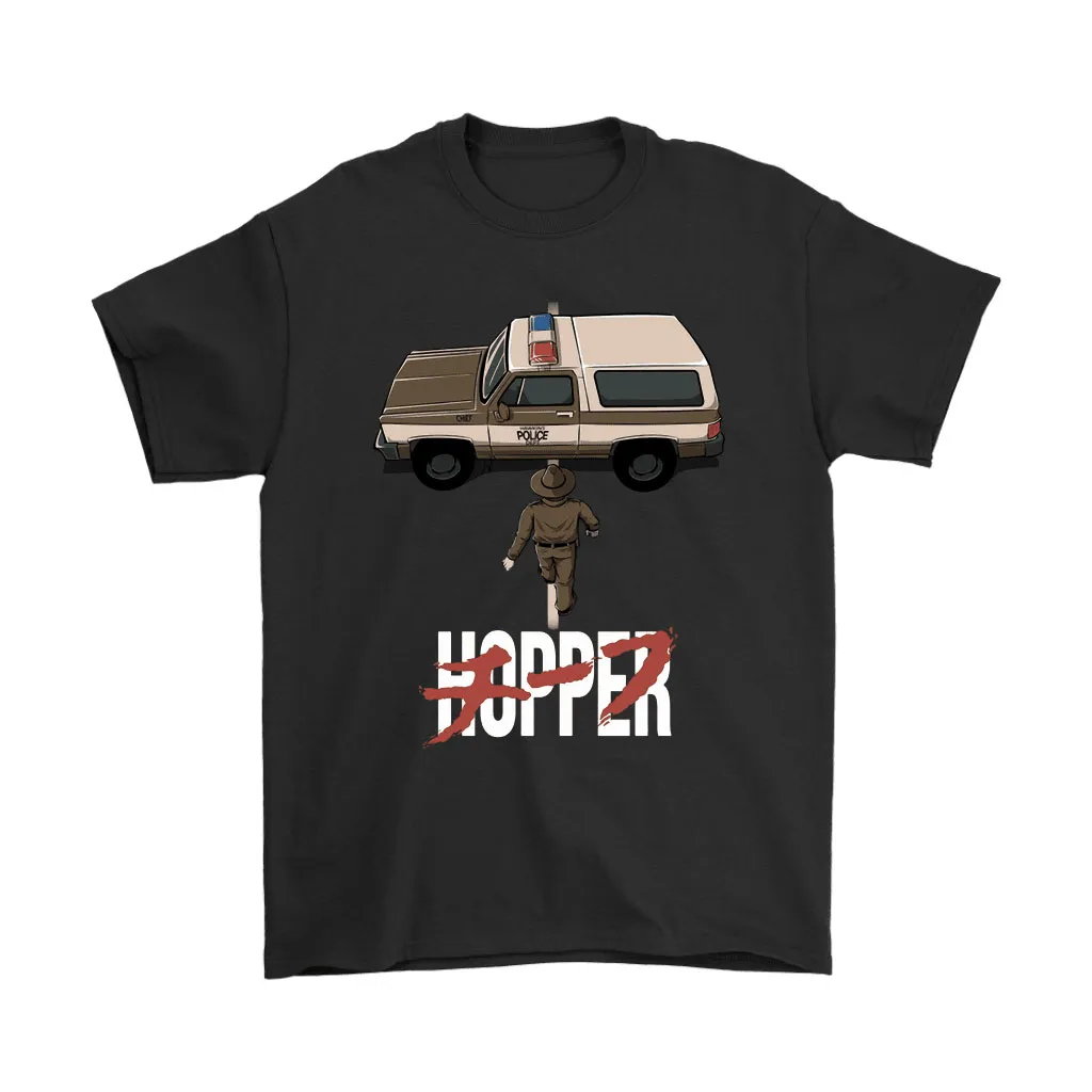 Stranger Things Chief Hopper Jim Hopper Unisex T-Shirt, Hoodie, Sweatshirt