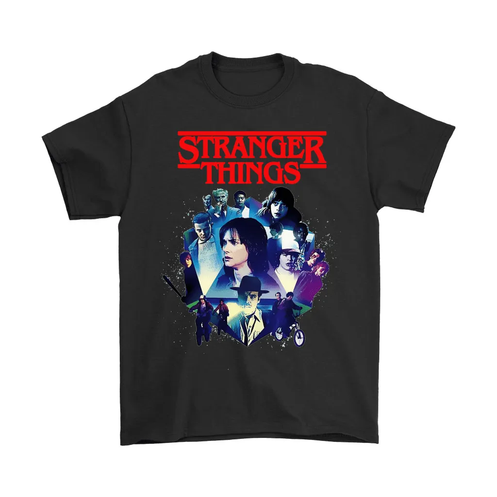 Stranger Things Dark Crystal Movie Poster Unisex T-Shirt, Hoodie, Sweatshirt