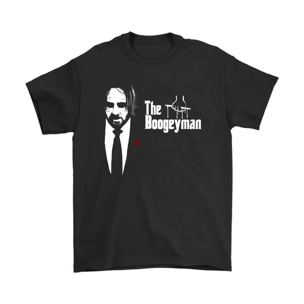 The Boogeyman John Wick Unisex T-Shirt, Hoodie, Sweatshirt