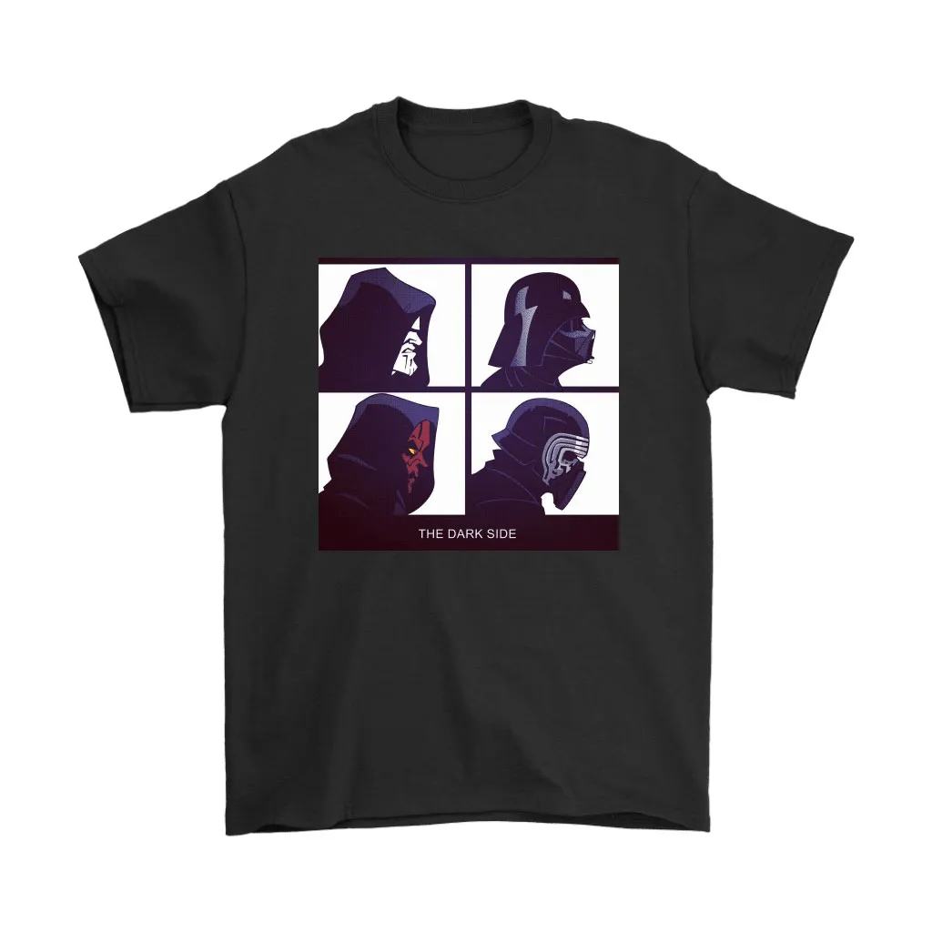 The Dark Side Demon Days Gorillaz Star Wars Unisex T-Shirt, Hoodie, Sweatshirt