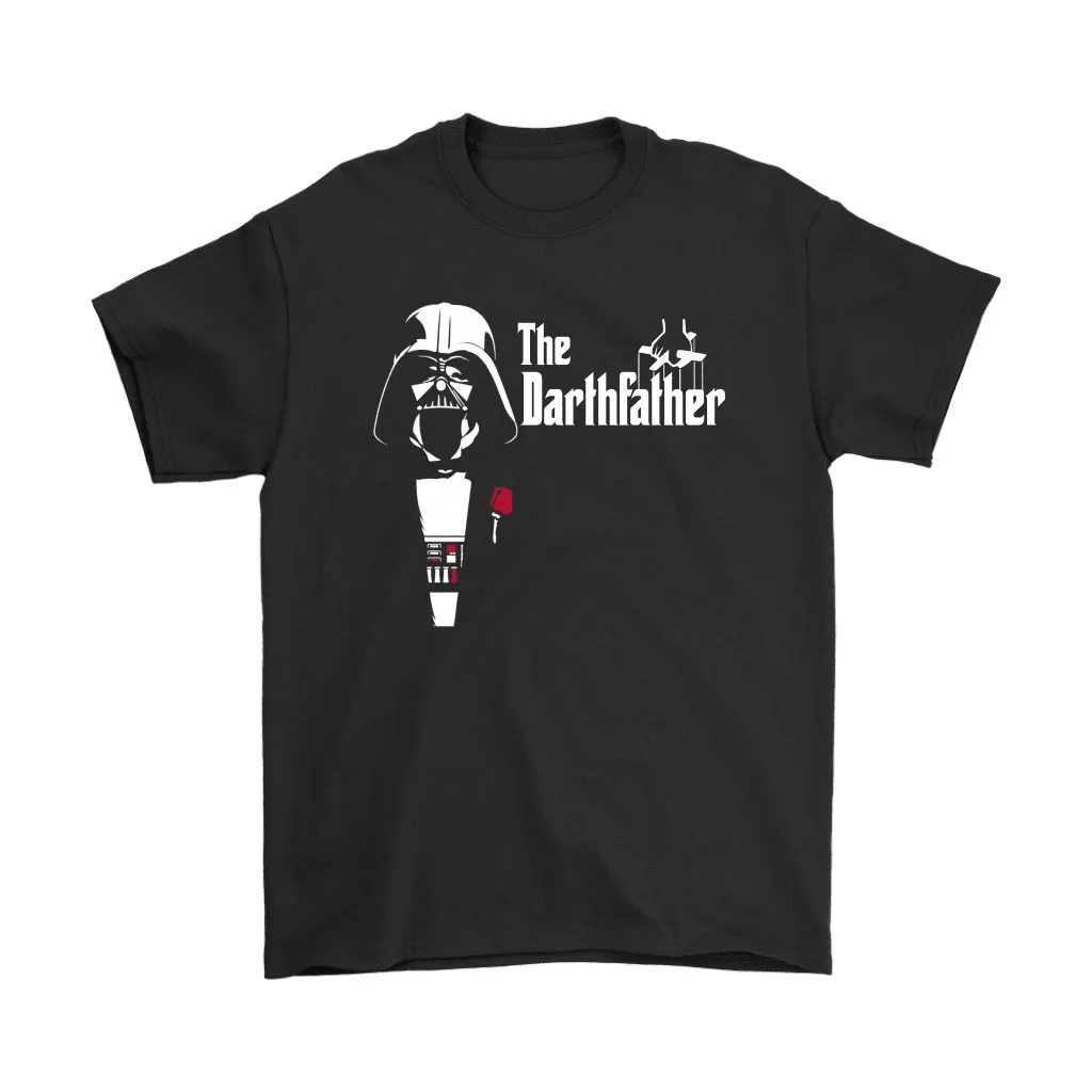 The Darthfather Darth Vader Godfather Star Wars Unisex T-Shirt, Hoodie, Sweatshirt