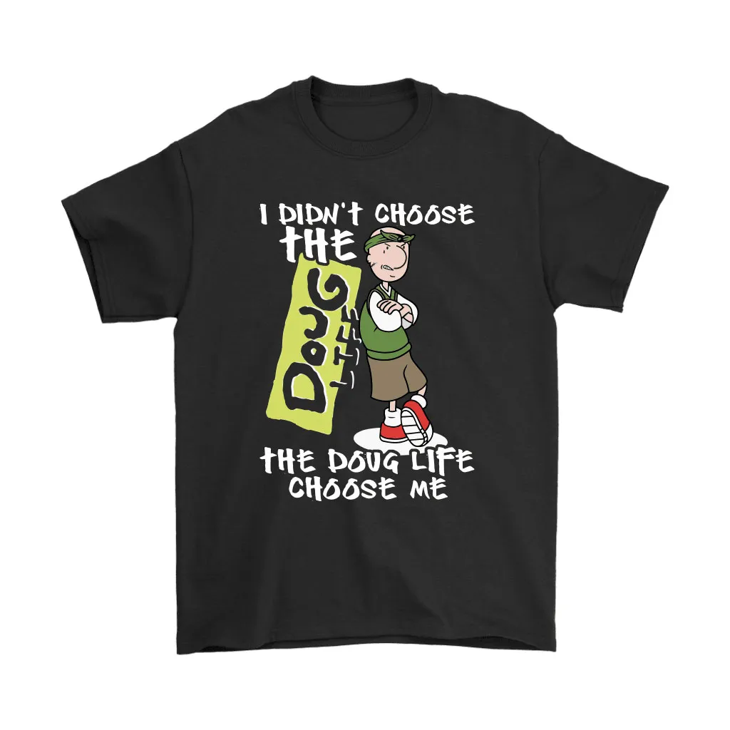 The Doug Life Choose Me Doug Funnie Unisex T-Shirt, Hoodie, Sweatshirt