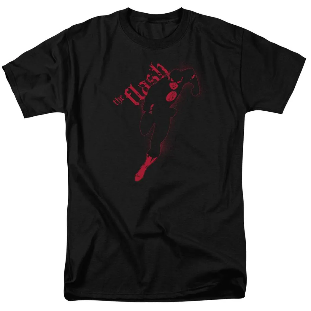 The Flash Darkness Mens T Shirt Black