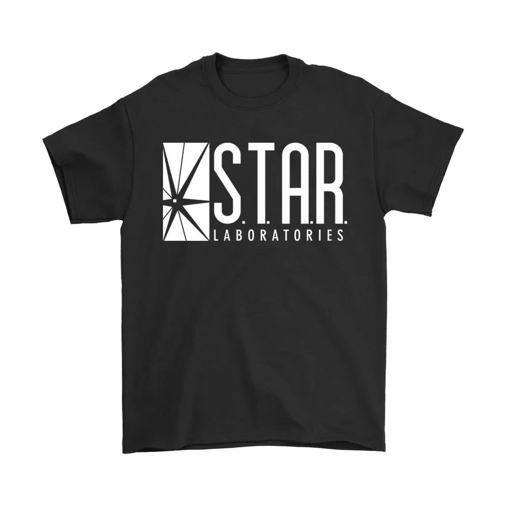 The Flash Series Star Laboratories Unisex T-Shirt, Hoodie, Sweatshirt