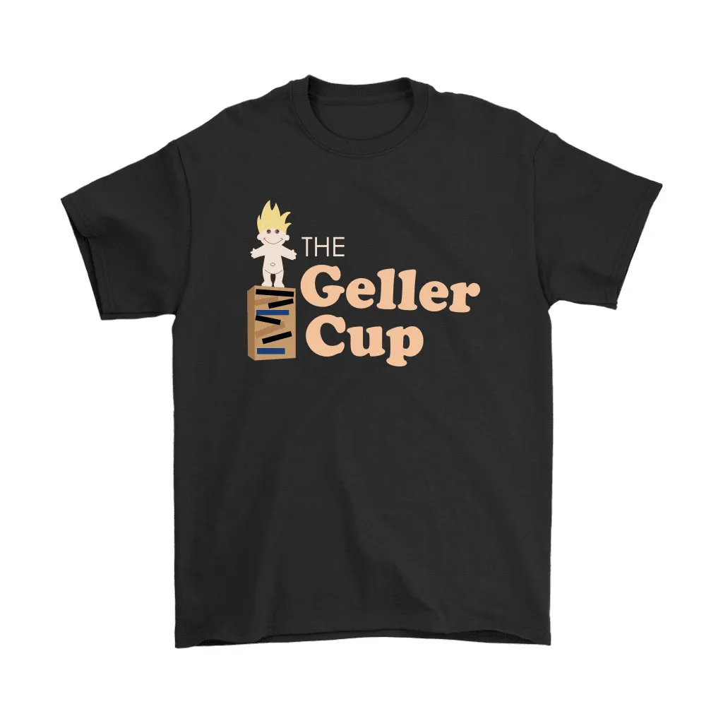 The Friends Football Game The Geller Cup Unisex T-Shirt, Hoodie, Sweatshirt