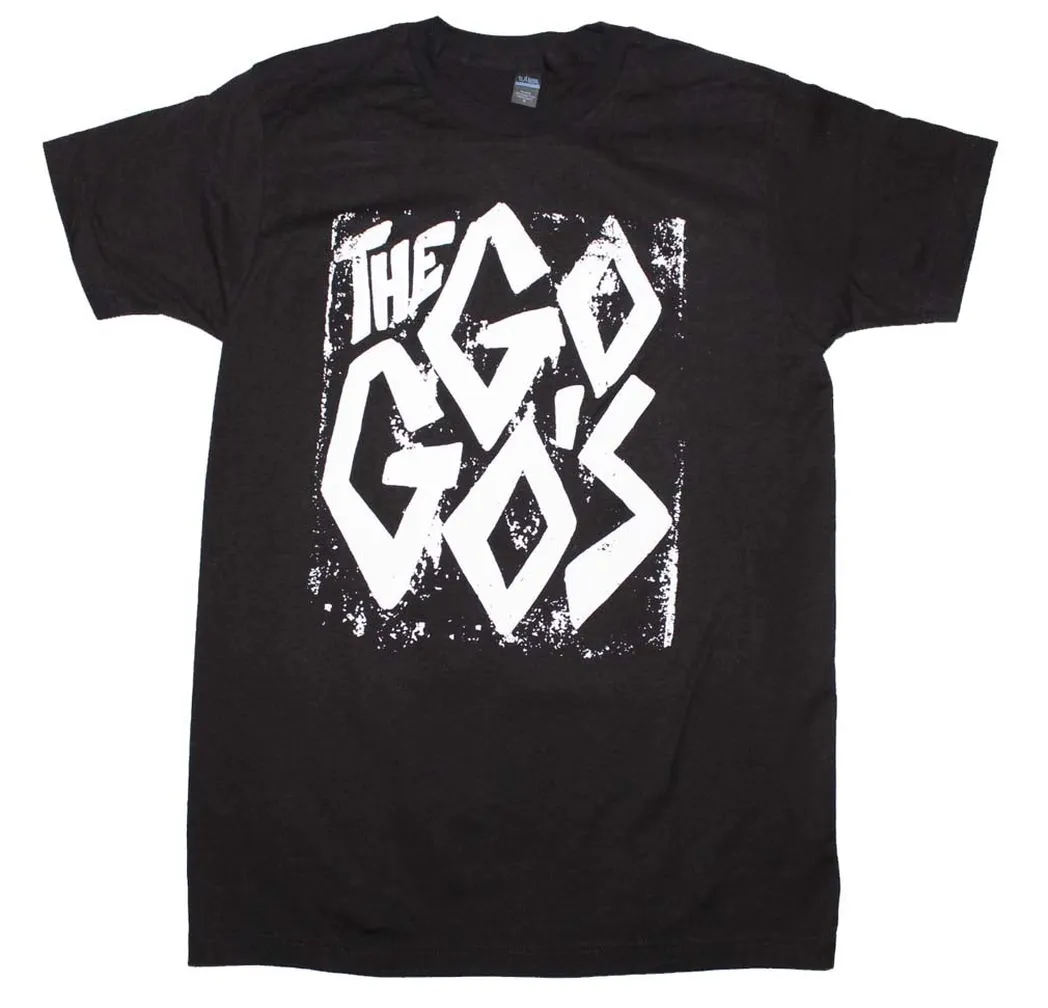 The Go Go&apos;s Punk Print Mens T Shirt