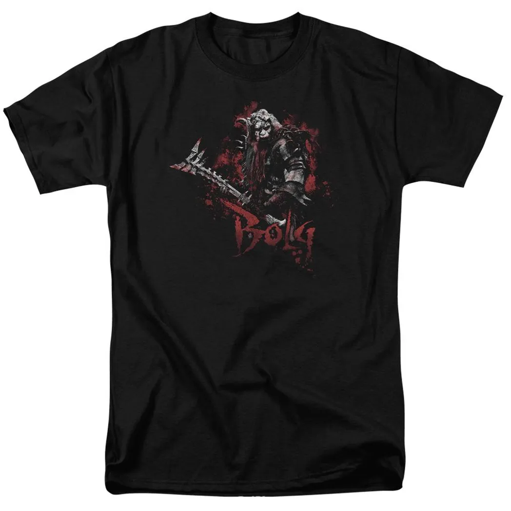 The Hobbit Bo Mens T Shirt Black