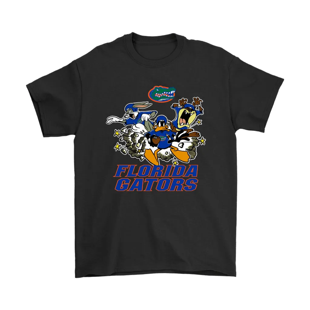 The Looney Tunes Football Team Florida Gators Ncaa Unisex T-Shirt, Hoodie, Sweatshirt