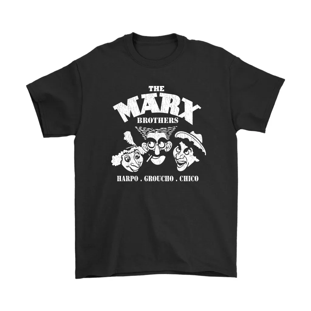 The Marx Brothers Harpo Groucho Chico Unisex T-Shirt, Hoodie, Sweatshirt