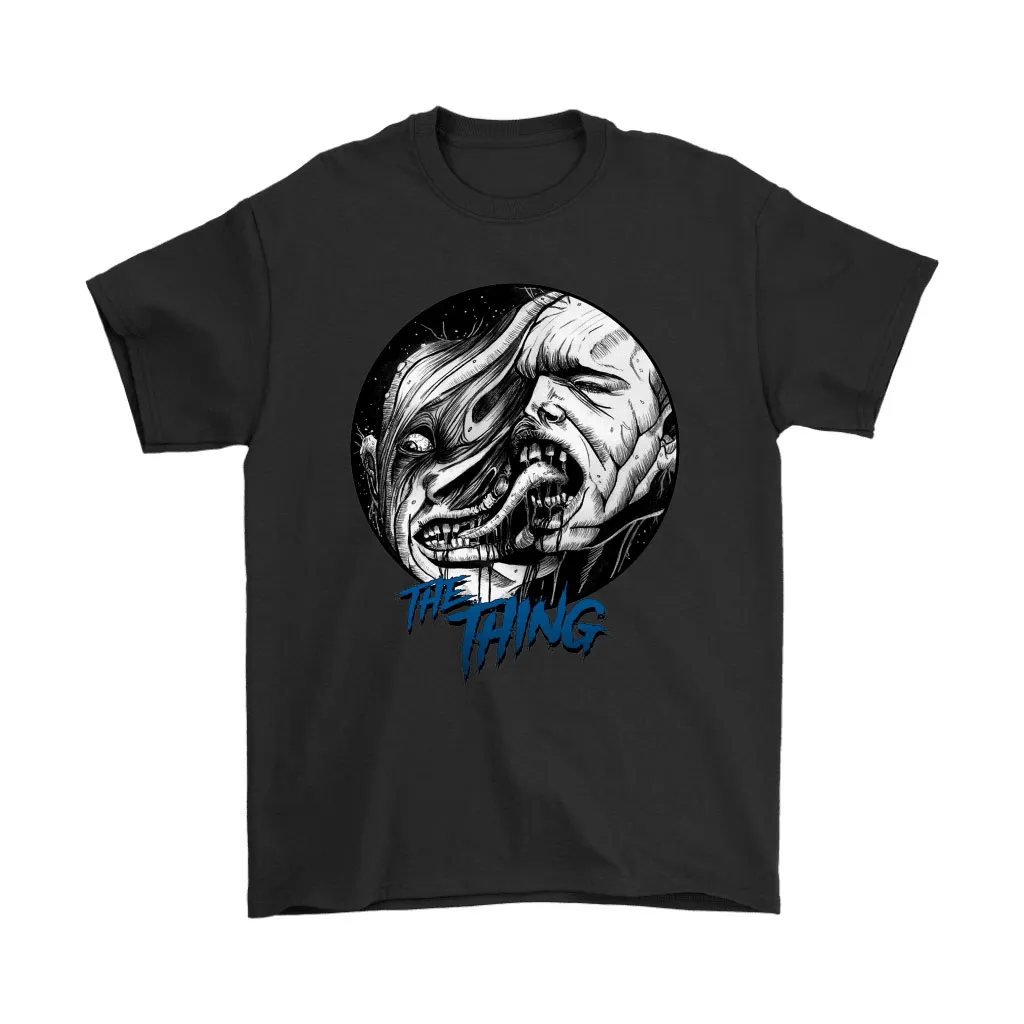 The Thing Assimilating Human Horror Unisex T-Shirt, Hoodie, Sweatshirt