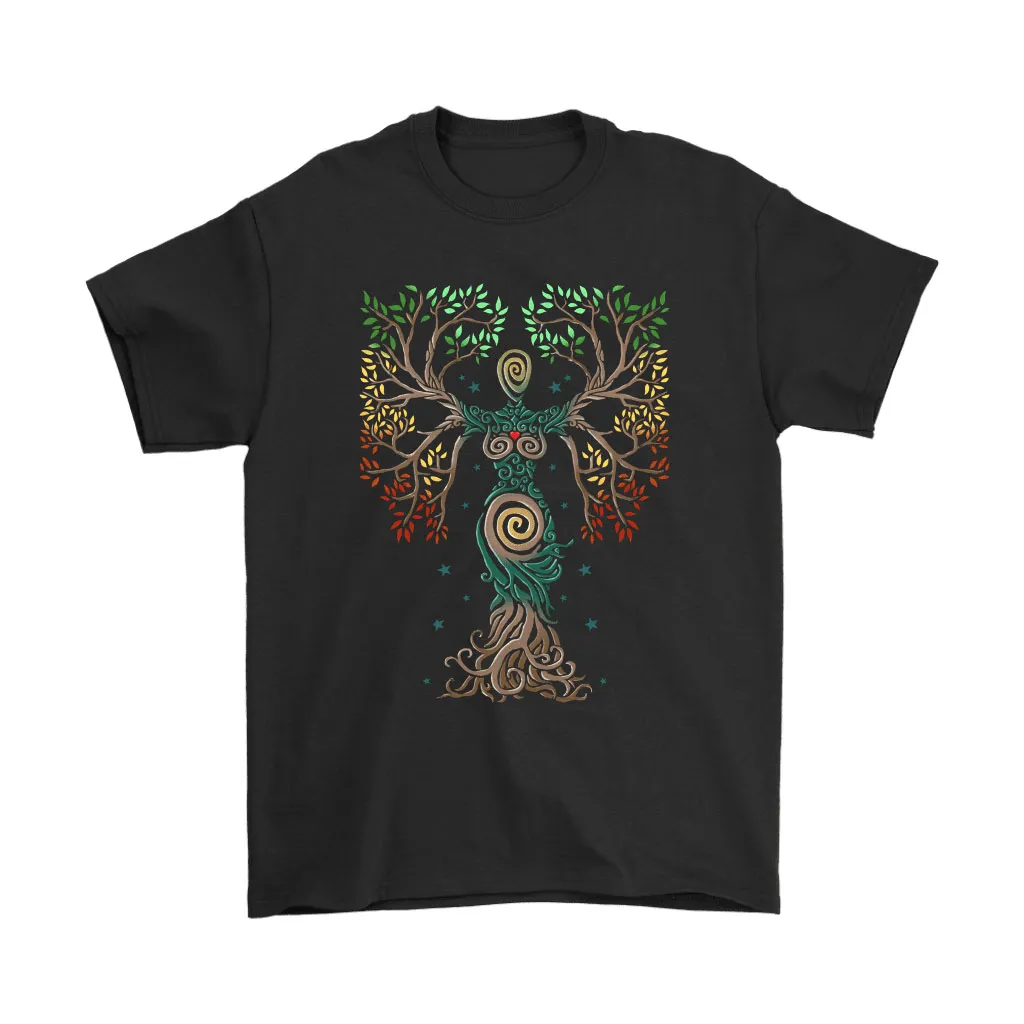 The Tree Of Life Norse Myths The Mother Tree Unisex T-Shirt, Hoodie, Sweatshirt