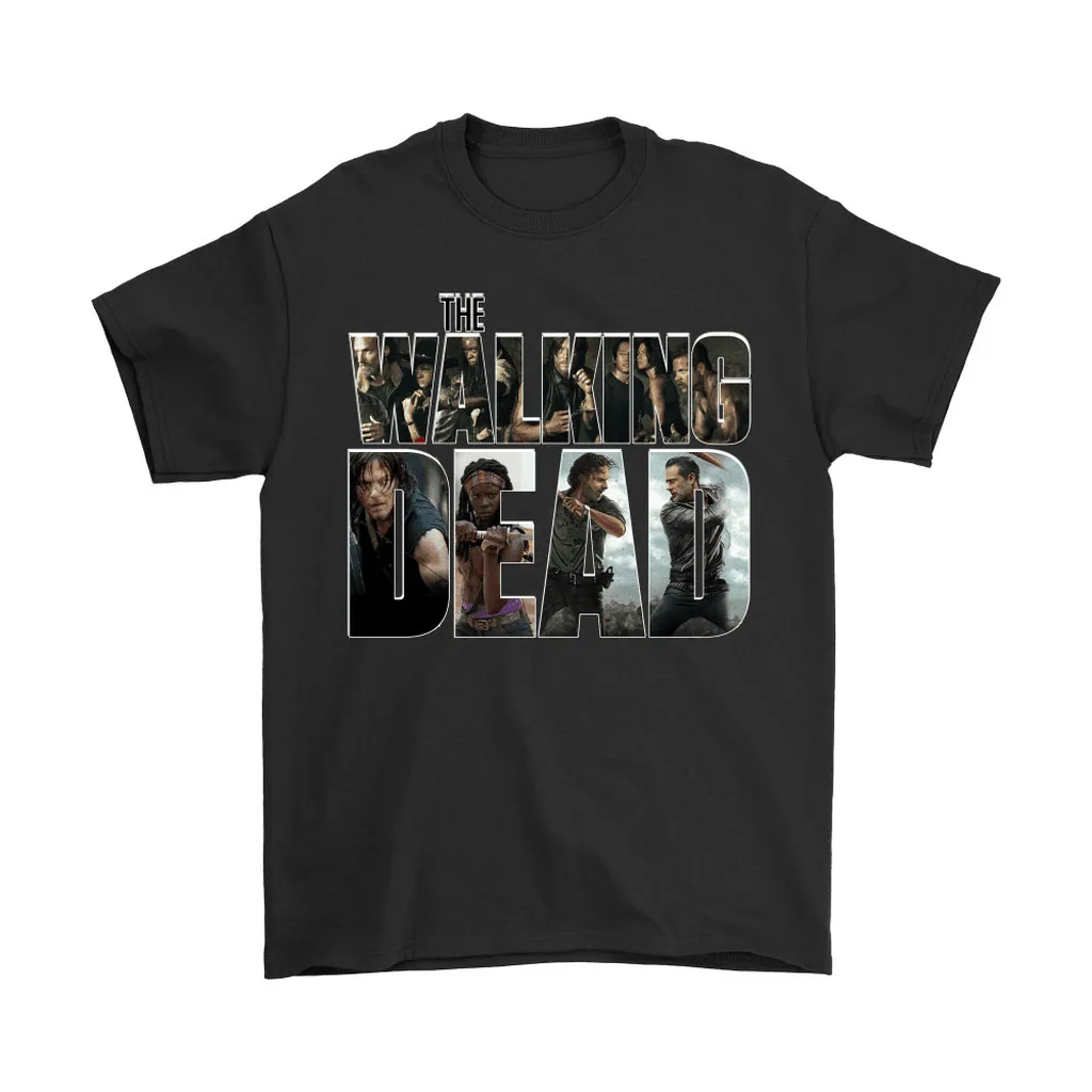 The Walking Dead Dont Open Dead Inside Unisex T-Shirt, Hoodie, Sweatshirt