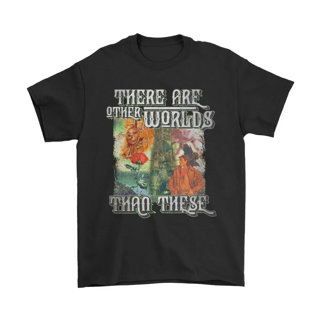 There Are Other Worlds Than These Dark Tower Unisex T-Shirt, Hoodie, Sweatshirt