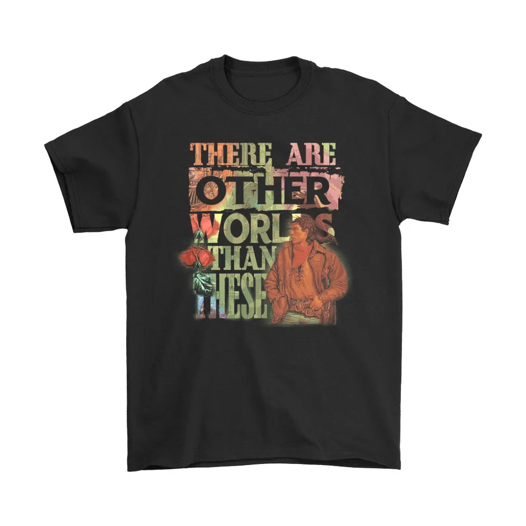 There Are Other Worlds Than These Unisex T-Shirt, Hoodie, Sweatshirt