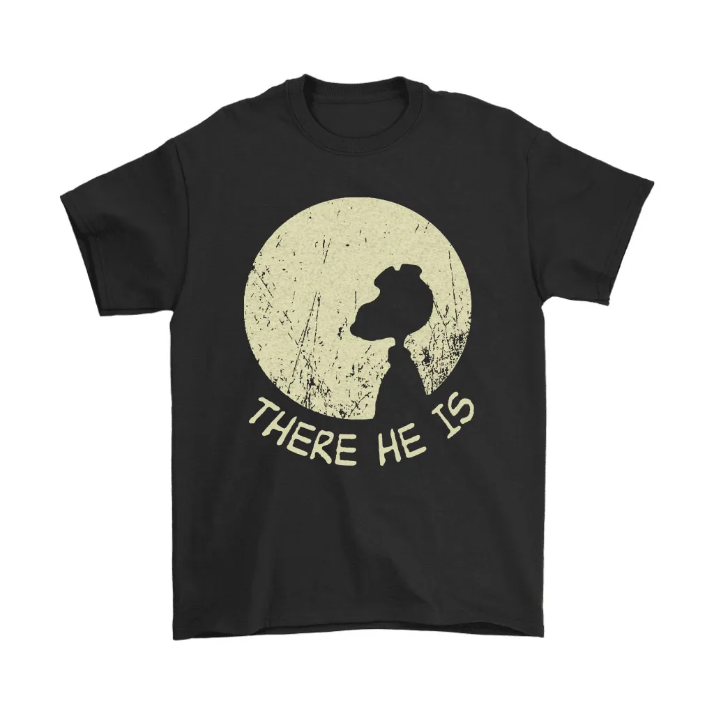 There He Is Since 1966 Great Pumpkin Halloween Snoopy Unisex T-Shirt, Hoodie, Sweatshirt