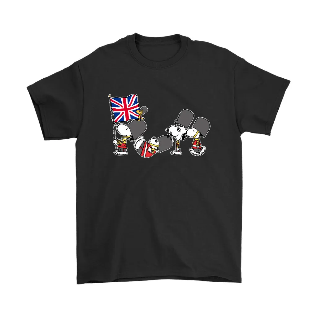 Therell Always Be An England Snoopy Unisex T-Shirt, Hoodie, Sweatshirt