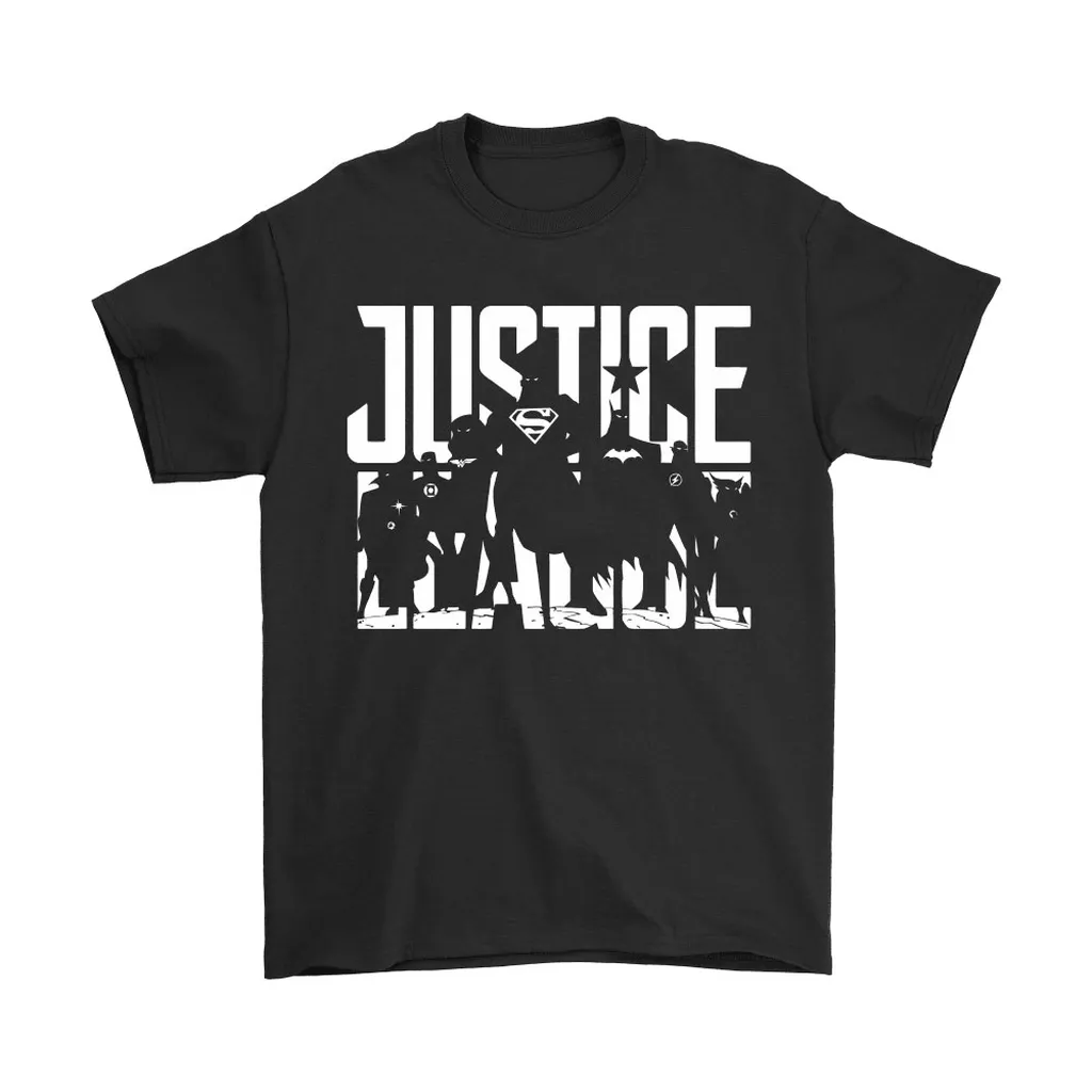 Together As A Team Justice League Unisex T-Shirt, Hoodie, Sweatshirt