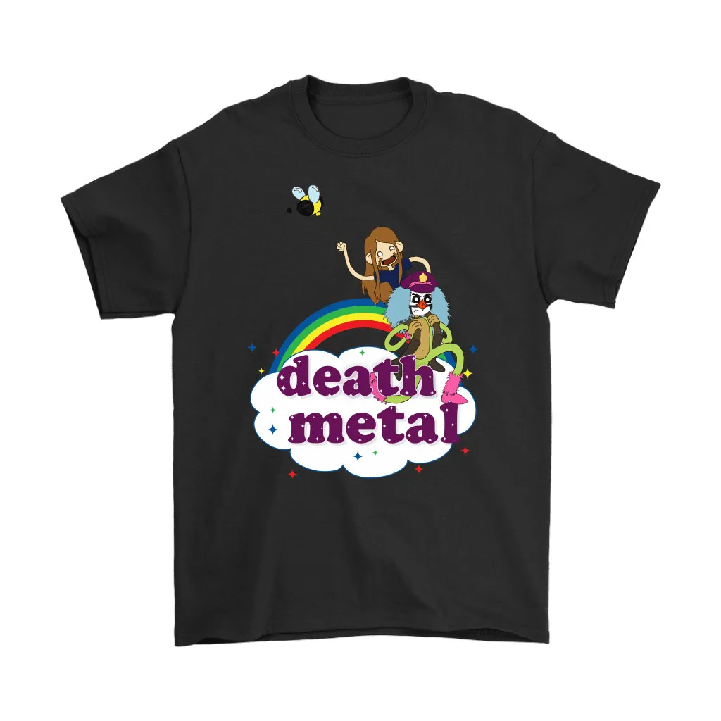 Toki And Dr Rockzo Death Metal The Metalocalypse Unisex T-Shirt, Hoodie, Sweatshirt