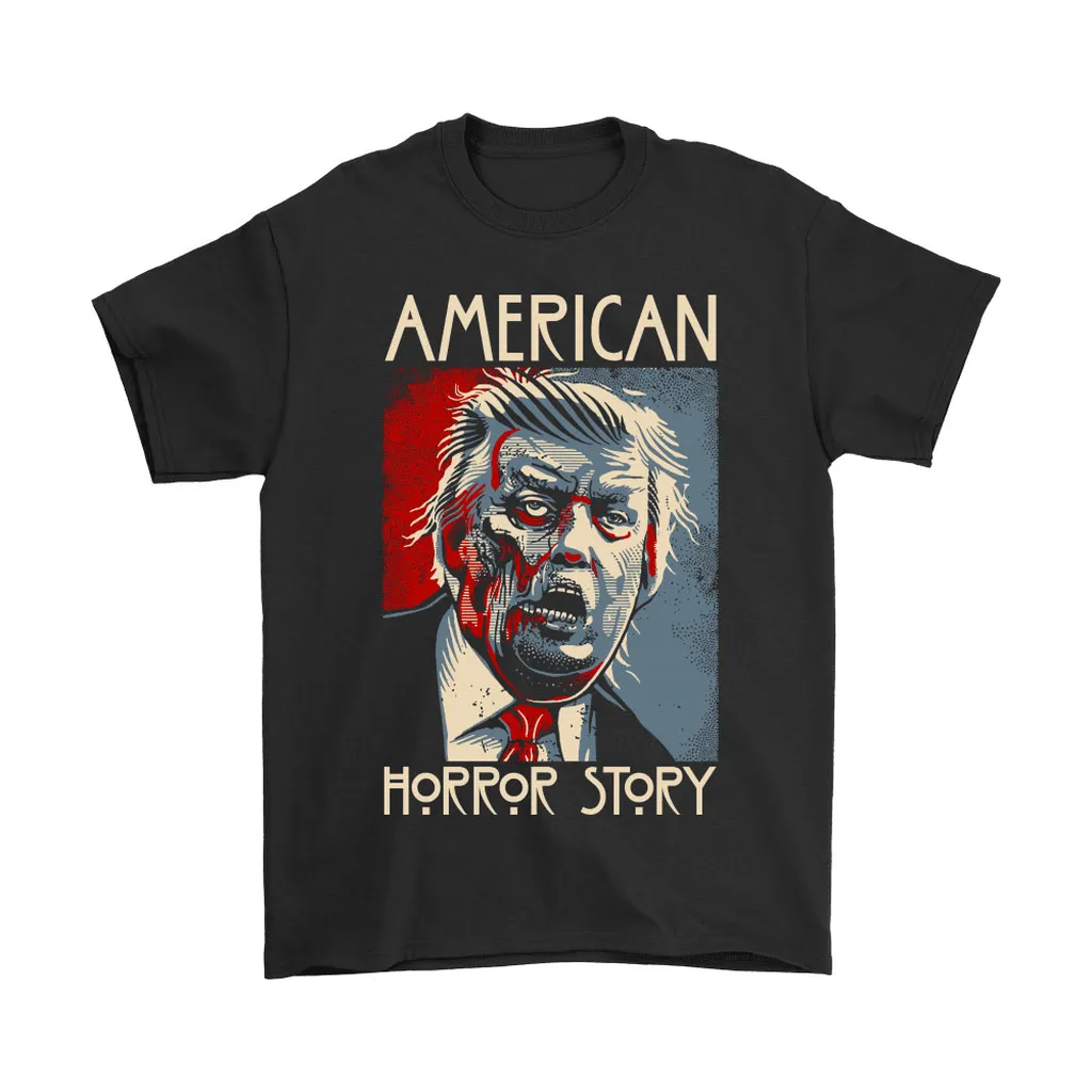 Trump American Horror Story Halloween Unisex T-Shirt, Hoodie, Sweatshirt