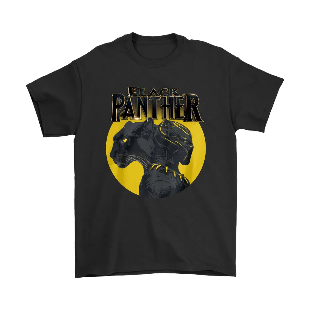 Two Sides Of Marvel Black Panther Unisex T-Shirt, Hoodie, Sweatshirt