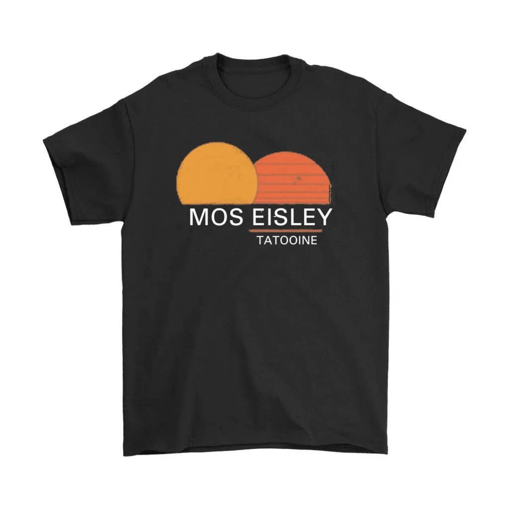 Two Suns Mos Eisley Tatooine Star Wars Unisex T-Shirt, Hoodie, Sweatshirt