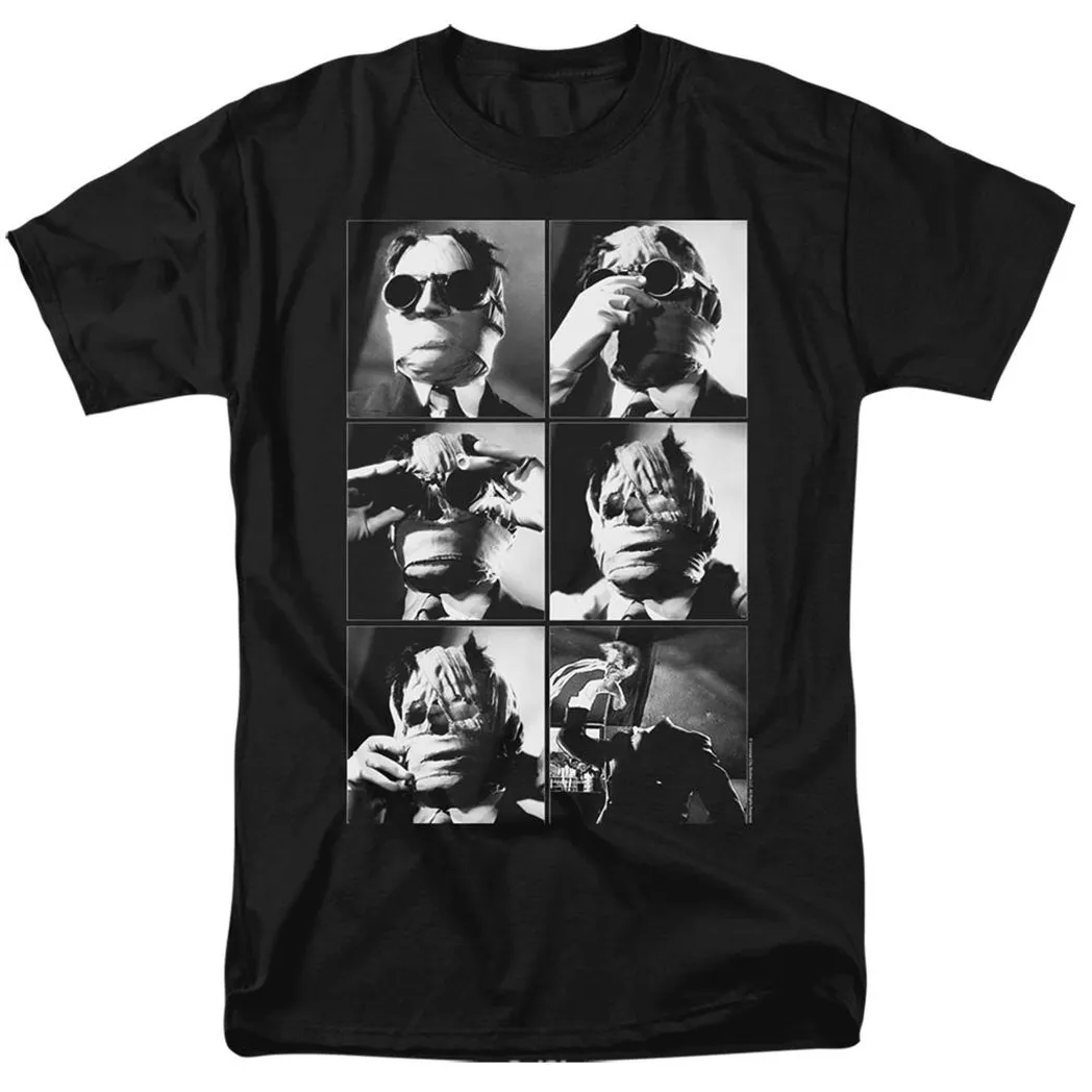 Universal Monsters I&apos;ll Show You Mens T Shirt Black