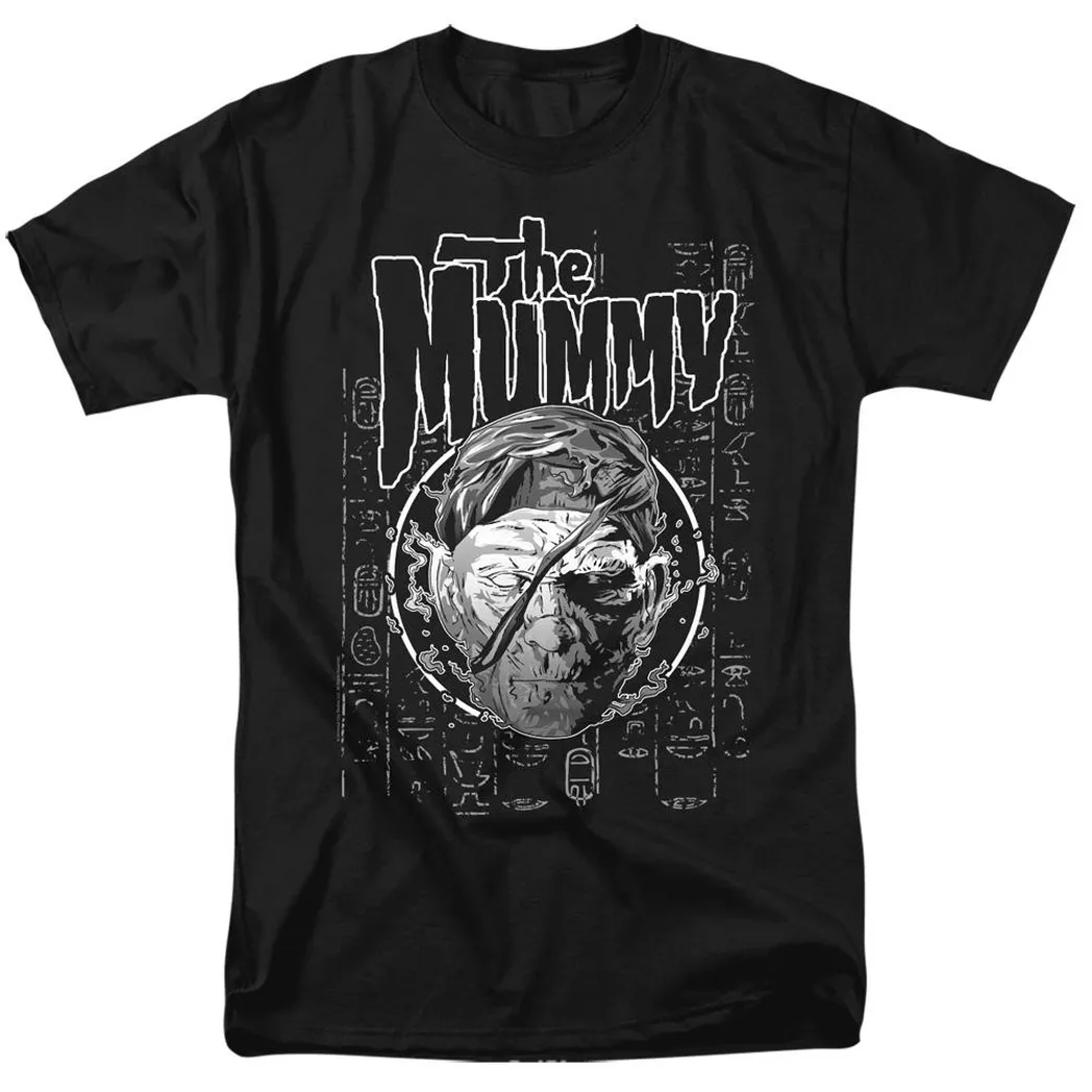 Universal Monsters Rise Mens T Shirt Black