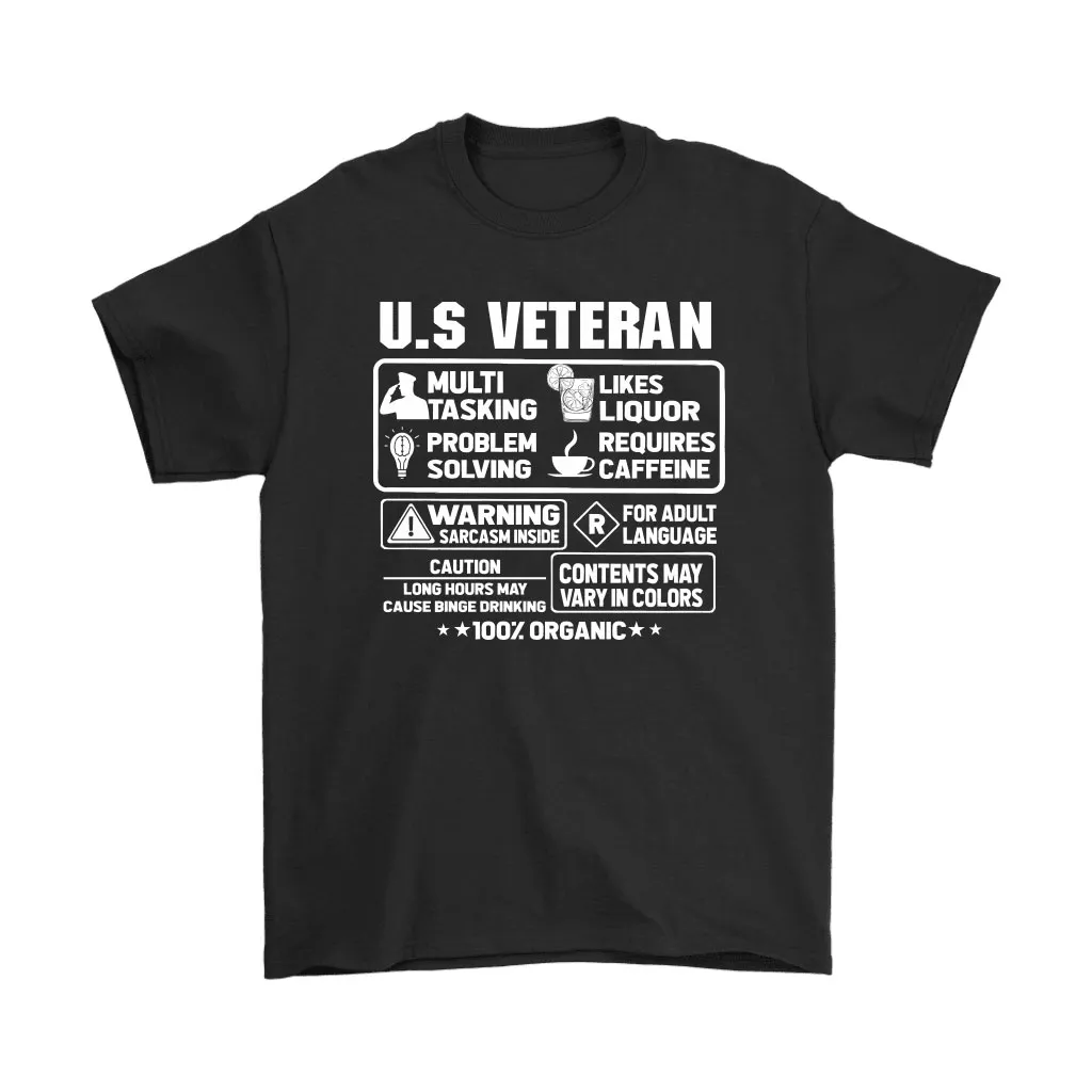 Us Veteran Multi Tasking Problem Solving Unisex T-Shirt, Hoodie, Sweatshirt