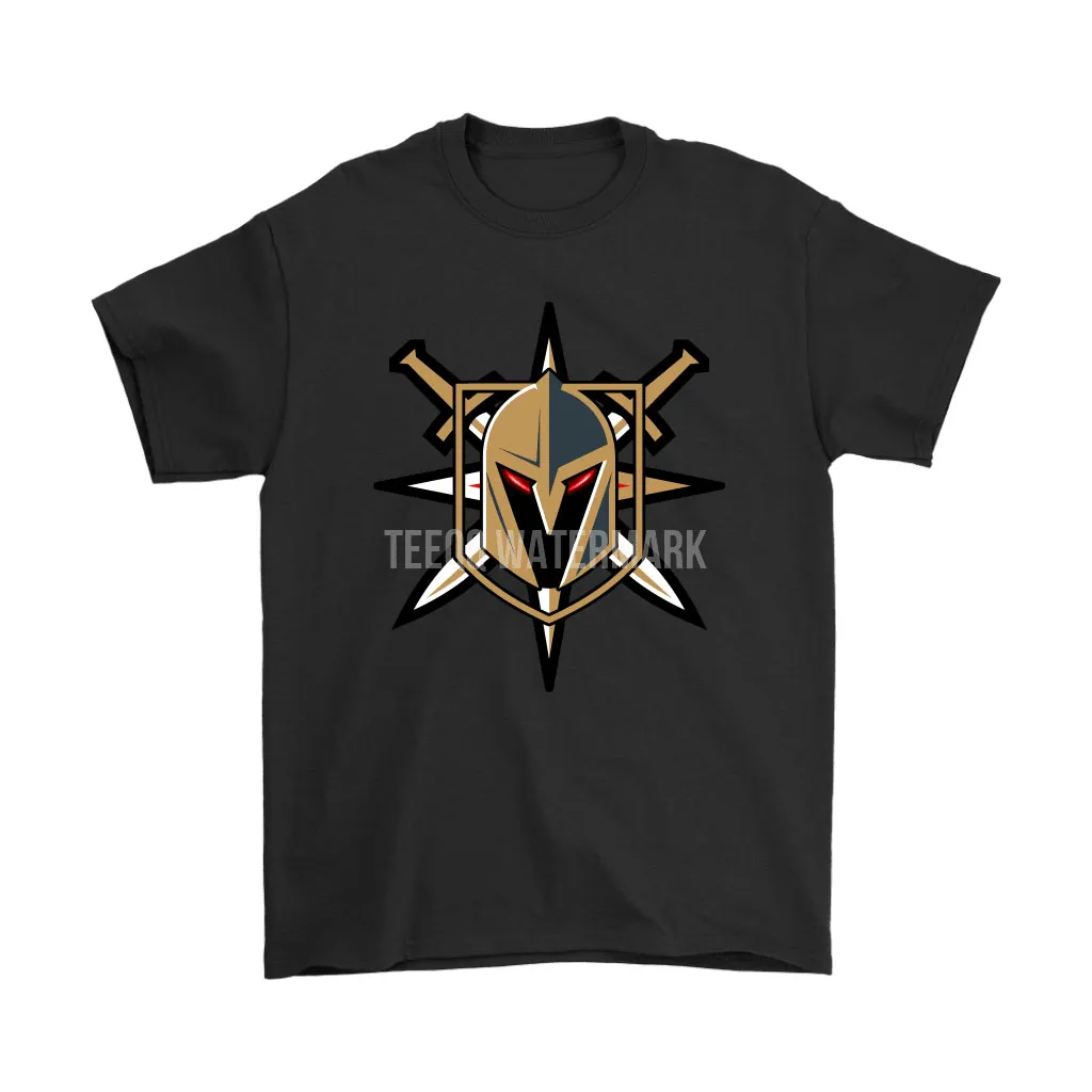 Vegas Golden Knights Crest Unisex T-Shirt, Hoodie, Sweatshirt