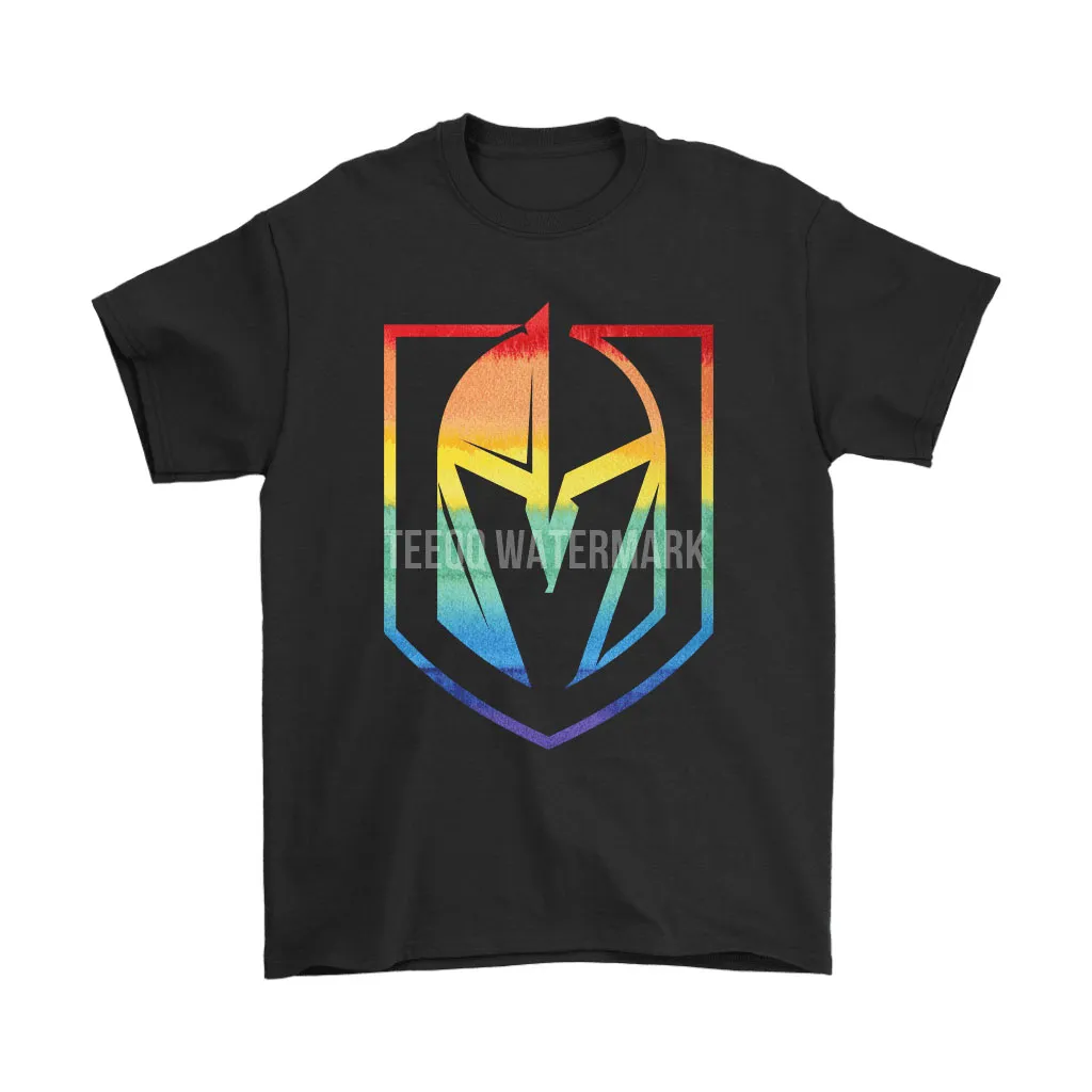 Vegas Golden Knights Love Is Love Lgbt Pride Support Unisex T-Shirt, Hoodie, Sweatshirt