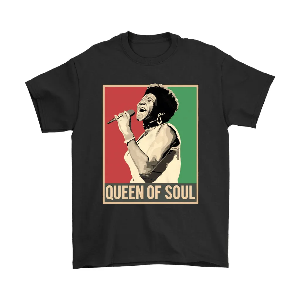 Vintage Aretha We Love You Queen Of Soul Aretha Franklin Unisex T-Shirt, Hoodie, Sweatshirt