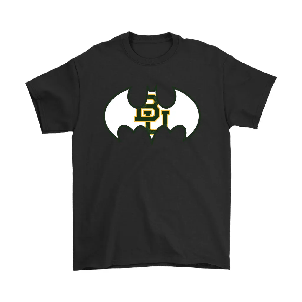 We Are The Baylor Bears Batman Ncaa Mashup Unisex T-Shirt, Hoodie, Sweatshirt